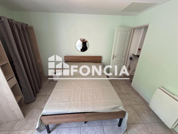 Location Appartement meublé 3 pièces 63.1 m² - LIEU DIT L HUBAC ET ST JEAN Chateauredon 04270
