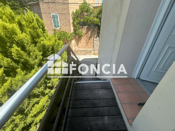 Location Appartement meublé 3 pièces 63.1 m² - LIEU DIT L HUBAC ET ST JEAN Chateauredon 04270