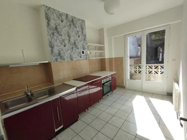 Appartement à louer à Decazeville (12300)