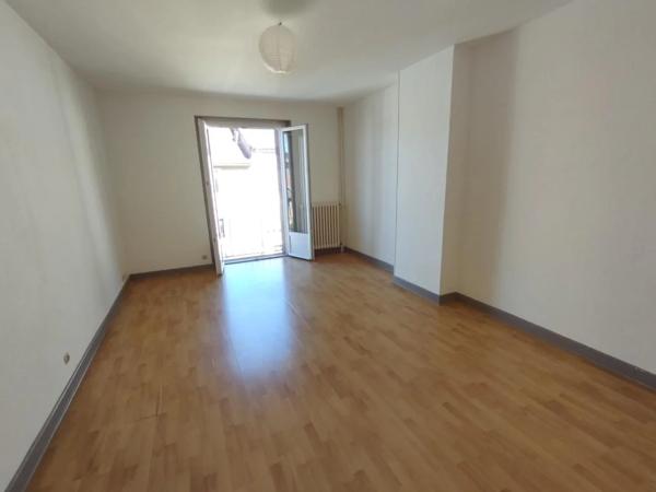 Appartement à louer à Decazeville (12300)