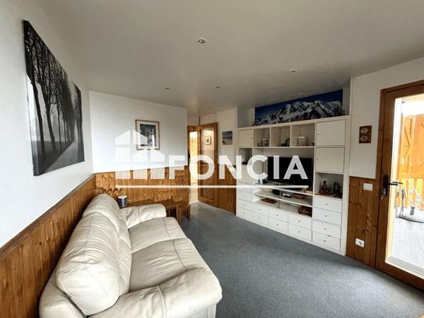 À vendre Appartement 2 pièces 34.07 m² - Les Avanchers-valmorel 73260