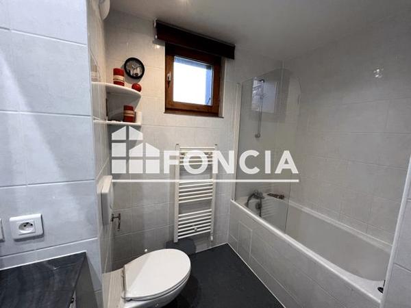 À vendre Appartement 2 pièces 34.07 m² - Les Avanchers-valmorel 73260