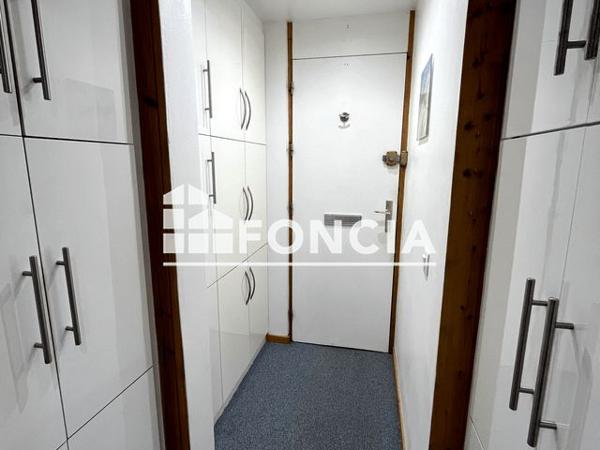 À vendre Appartement 2 pièces 34.07 m² - Les Avanchers-valmorel 73260