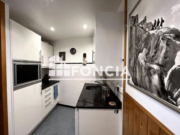 À vendre Appartement 2 pièces 34.07 m² - Les Avanchers-valmorel 73260