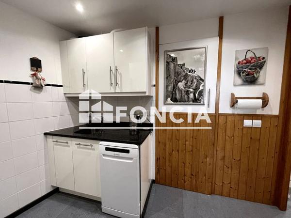À vendre Appartement 2 pièces 34.07 m² - Les Avanchers-valmorel 73260