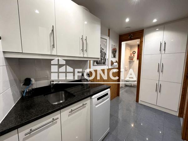 À vendre Appartement 2 pièces 34.07 m² - Les Avanchers-valmorel 73260