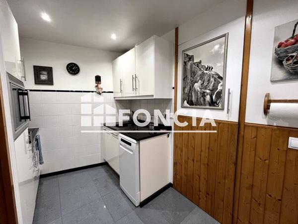 À vendre Appartement 2 pièces 34.07 m² - Les Avanchers-valmorel 73260