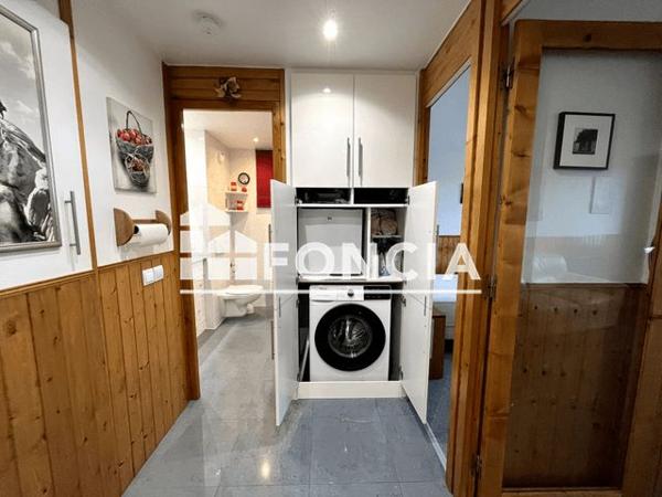 À vendre Appartement 2 pièces 34.07 m² - Les Avanchers-valmorel 73260