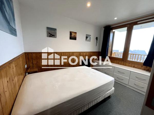 À vendre Appartement 2 pièces 34.07 m² - Les Avanchers-valmorel 73260