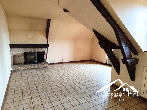 Maison familiale ou projet de gîte : 215 m² de potentiel à explorer à Bugeat !