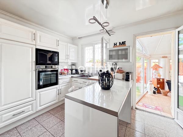 Maison 6 pièces - 150 m²