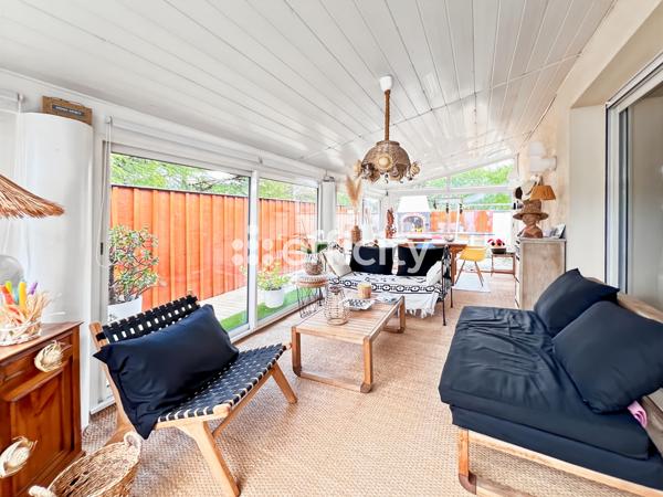 Maison 6 pièces - 150 m²