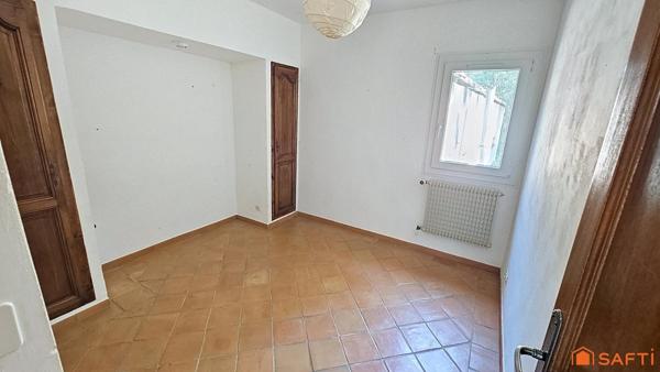 Maison provençale avec piscine