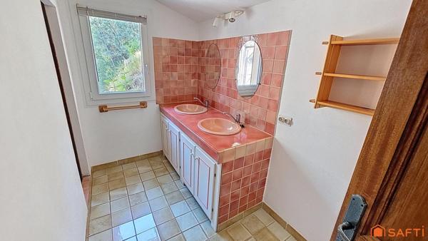 Maison provençale avec piscine