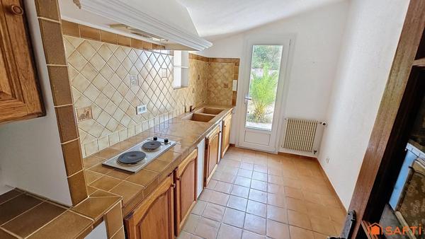 Maison provençale avec piscine