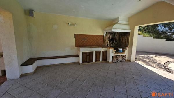 Maison provençale avec piscine