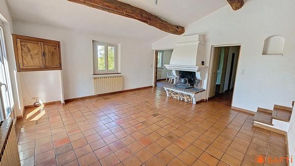 Maison provençale avec piscine