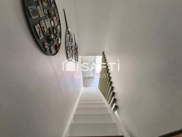 Charmante maison 2 chambres à proximité du bourg de La Mothe Achard