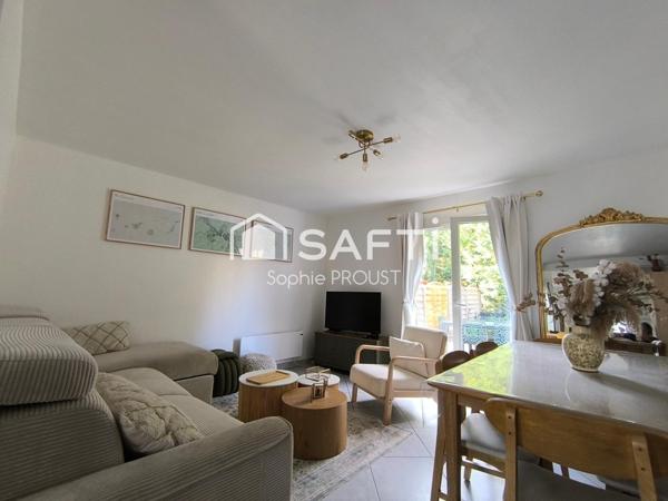 Charmante maison 2 chambres à proximité du bourg de La Mothe Achard