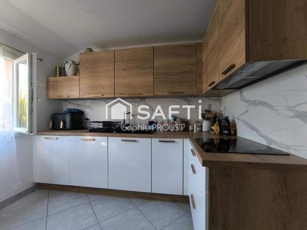 Charmante maison 2 chambres à proximité du bourg de La Mothe Achard