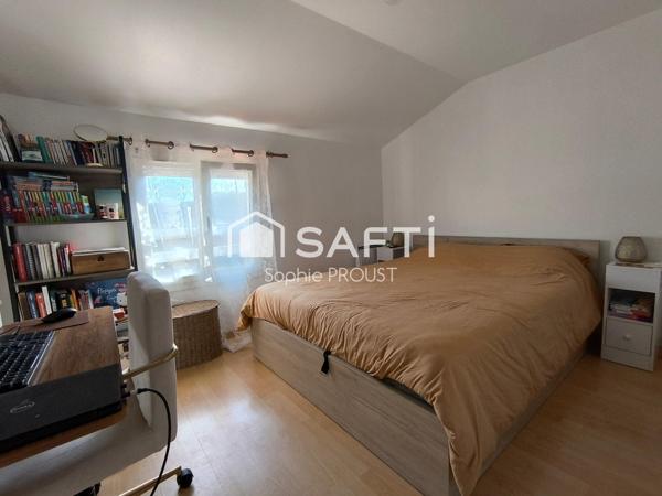 Charmante maison 2 chambres à proximité du bourg de La Mothe Achard