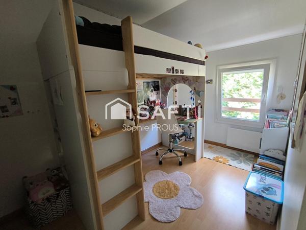 Charmante maison 2 chambres à proximité du bourg de La Mothe Achard