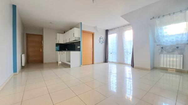 Appartement Luzarches 3 pièce(s) 68.m2