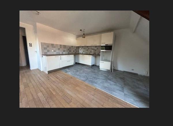 Appartement Tournan En Brie 2 pièce(s) 42.60 m2