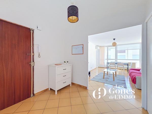 Appartement 4 pièce(s) 3 chambre(s) 86.19 m²