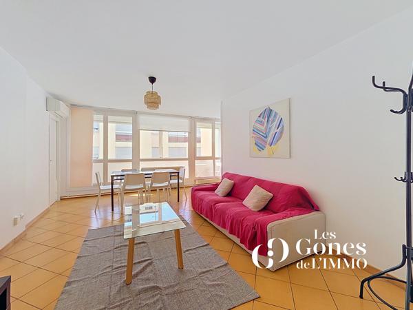 Appartement 4 pièce(s) 3 chambre(s) 86.19 m²