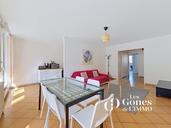 Appartement 4 pièce(s) 3 chambre(s) 86.19 m²