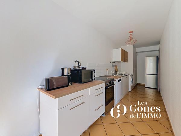 Appartement 4 pièce(s) 3 chambre(s) 86.19 m²