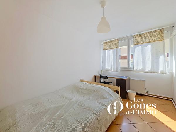 Appartement 4 pièce(s) 3 chambre(s) 86.19 m²