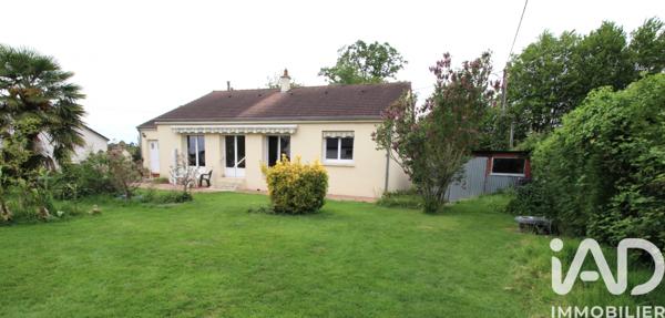Maison à vendre 6 pièces 92 m² Messei