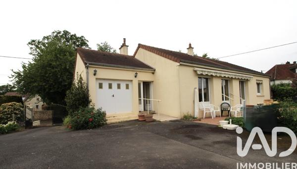 Maison à vendre 6 pièces 92 m² Messei