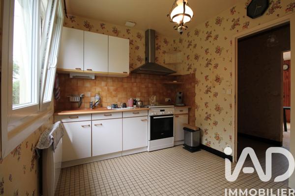Maison à vendre 6 pièces 92 m² Messei