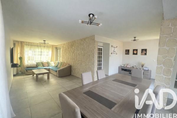 Maison à vendre 6 pièces 100 m² Livry-Gargan