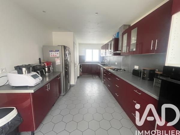 Maison à vendre 6 pièces 100 m² Livry-Gargan