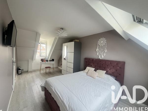 Maison à vendre 6 pièces 100 m² Livry-Gargan