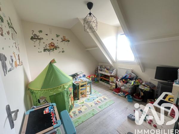Maison à vendre 6 pièces 100 m² Livry-Gargan