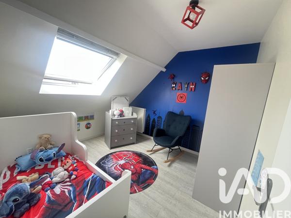 Maison à vendre 6 pièces 100 m² Livry-Gargan