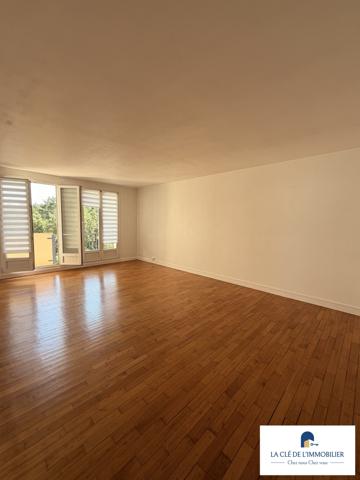 Appartement T3 rénové