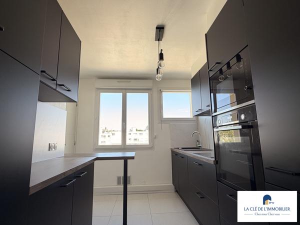 Appartement T3 rénové