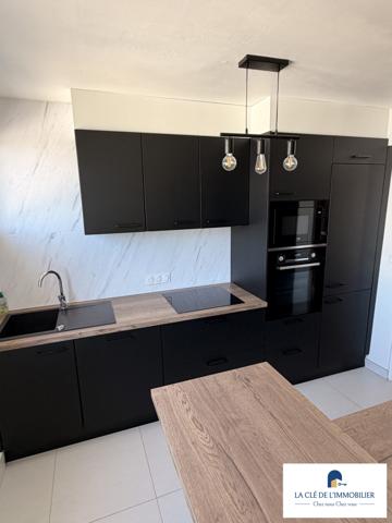 Appartement T3 rénové