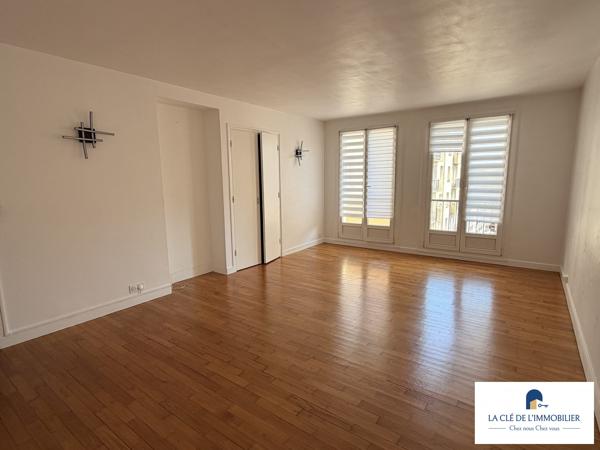 Appartement T3 rénové