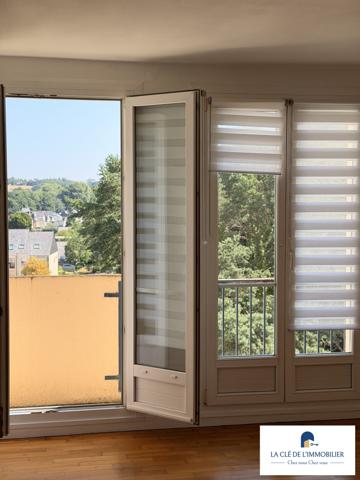 Appartement T3 rénové