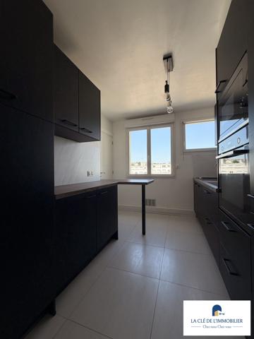 Appartement T3 rénové