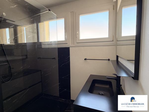 Appartement T3 rénové
