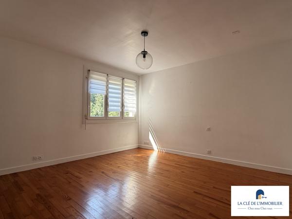 Appartement T3 rénové