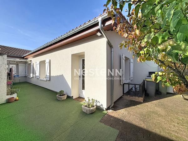 Maison à vendre à Antony - 3 pièces, 60 m²